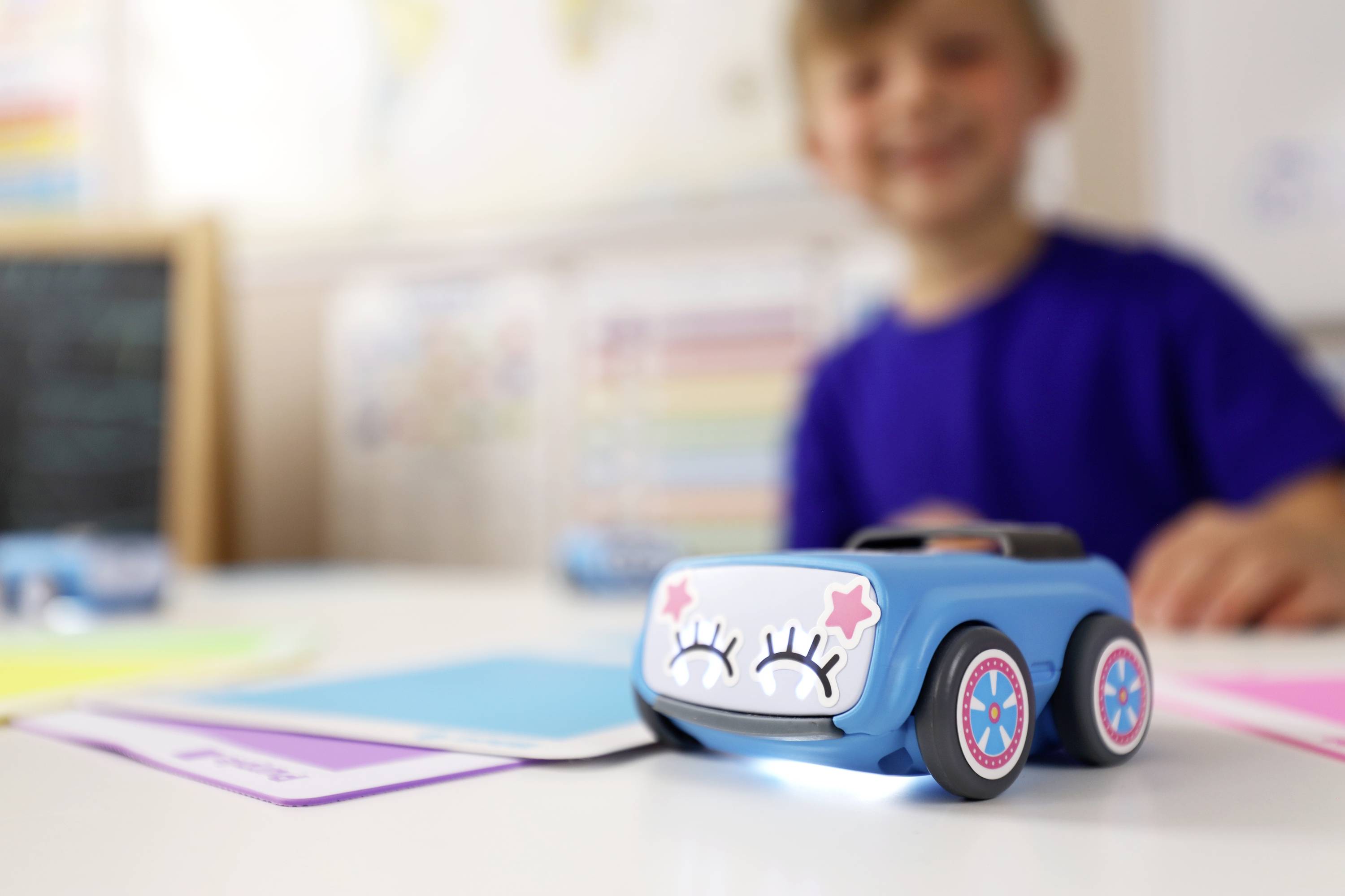 Sphero 980-0530 Sphero indi - Student Kit Experimentierkasten-10