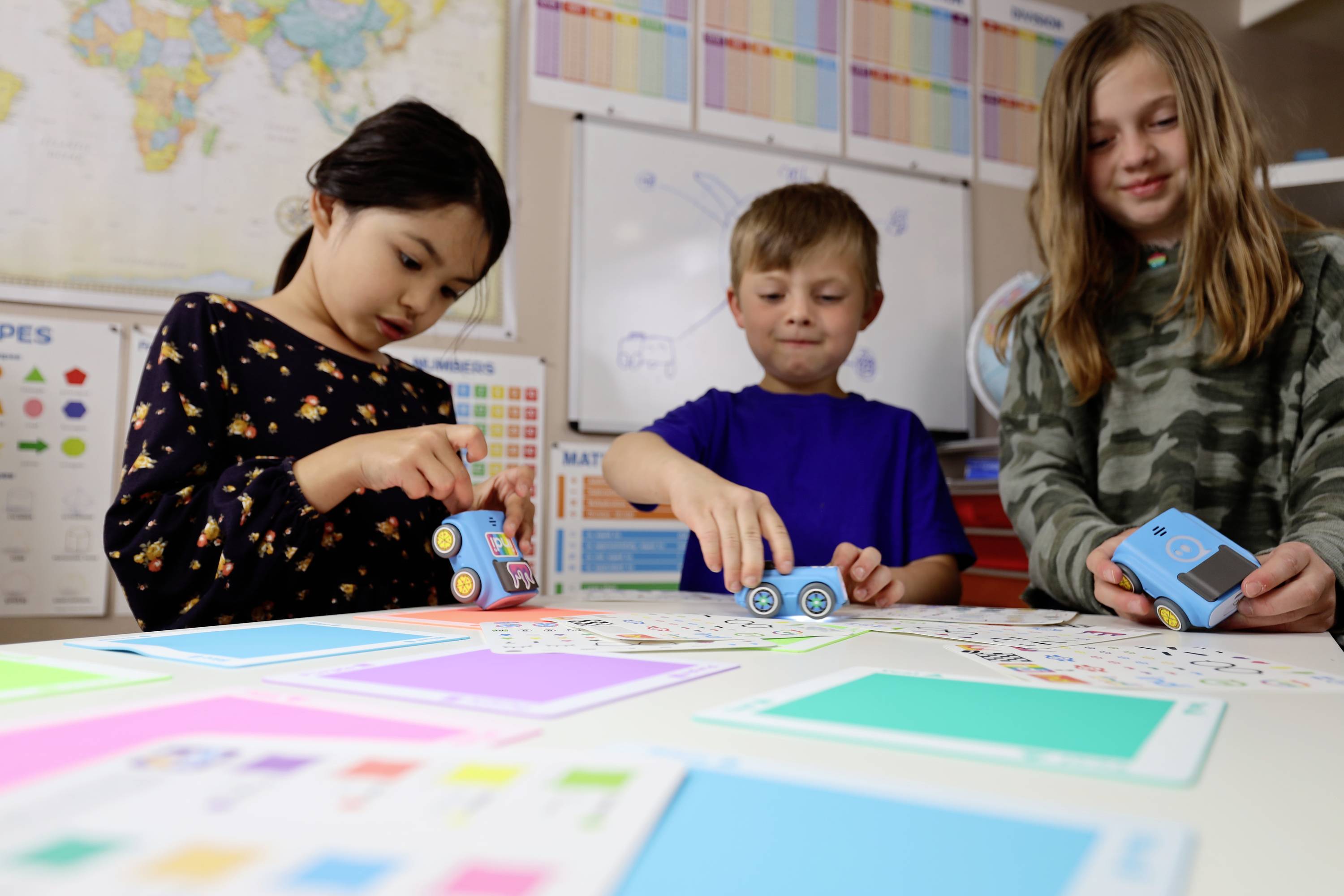 Sphero 980-0530 Sphero indi - Student Kit Experimentierkasten-12