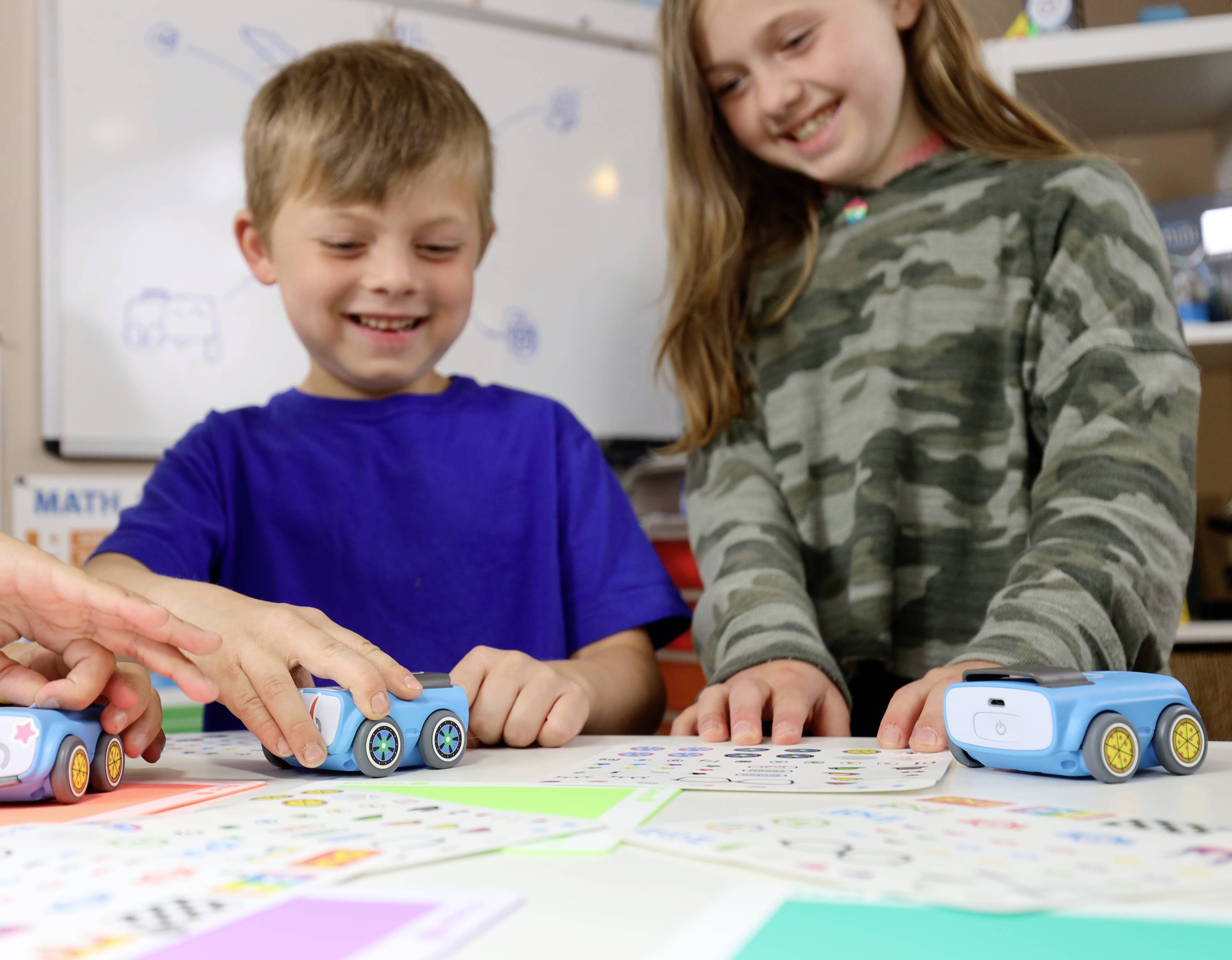 Sphero 980-0530 Sphero indi - Student Kit Experimentierkasten-13