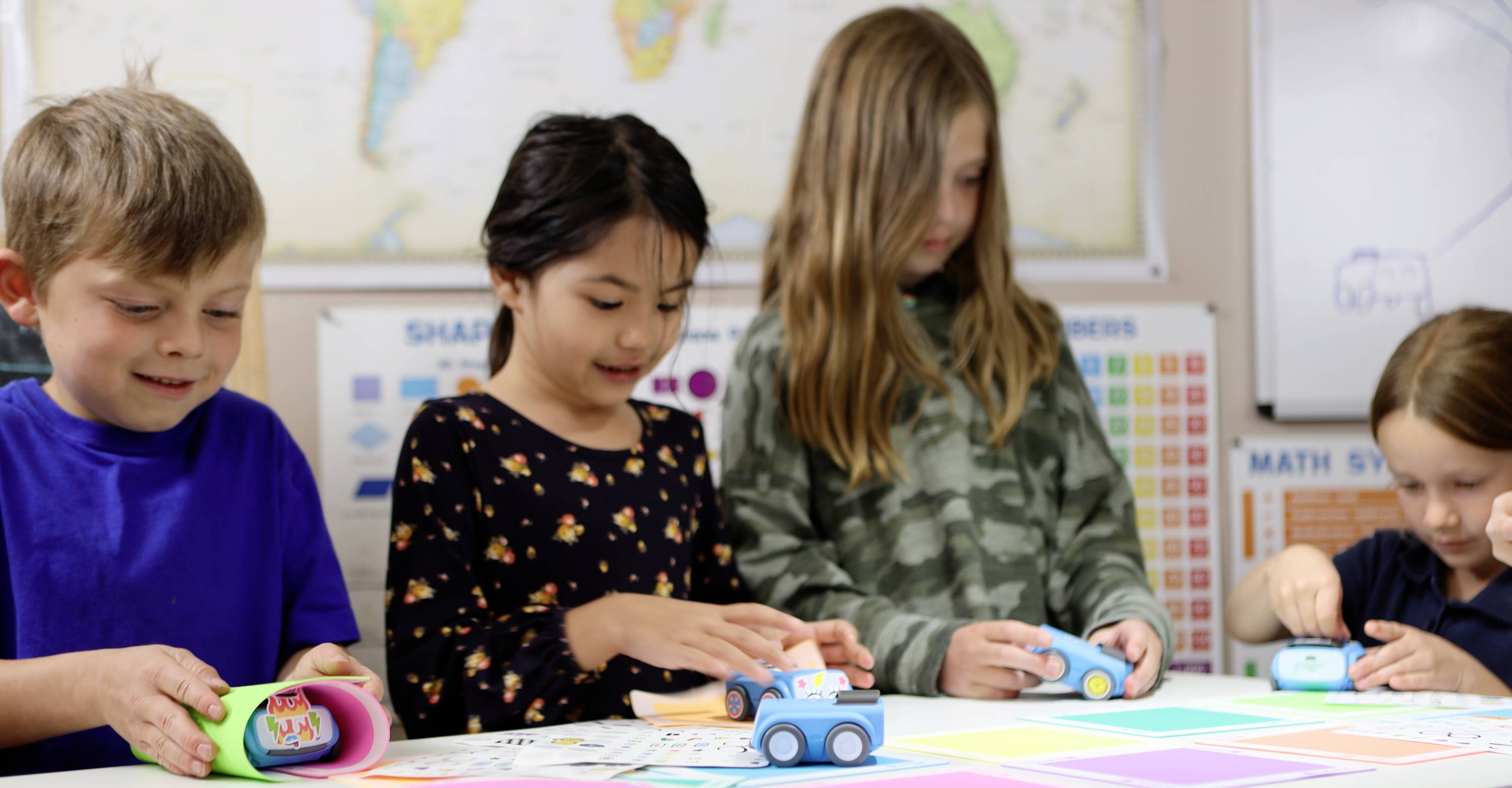 Sphero 980-0530 Sphero indi - Student Kit Experimentierkasten-18