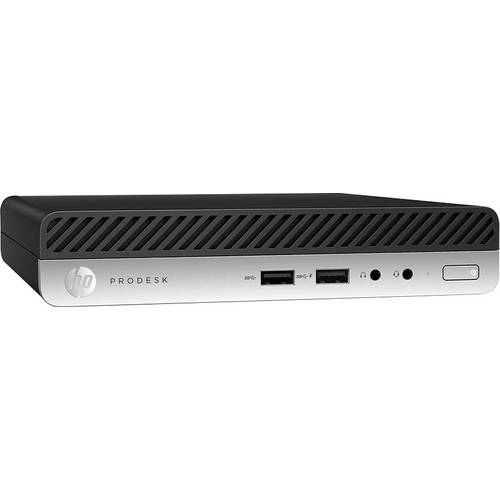 Thumbnail - HP EliteDesk 800 G4 Mini PC Refurbished (sehr gut) Intel® Core™ i5 i5-8500T 16 GB 512 GB SSD Intel UHD Graphics 630 Wind...