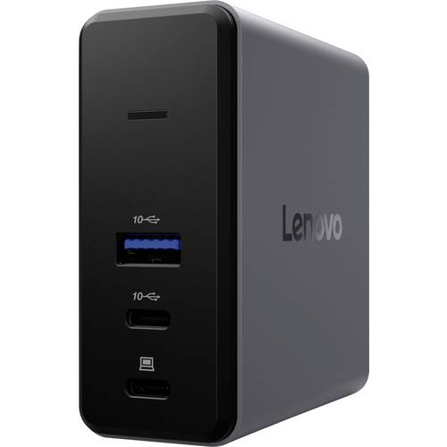 Lenovo USB-C® Dockingstation GaN Powered X9 Passend für Marke Dockingstations: Lenovo Thinkpad integrierter Kartenleser,...