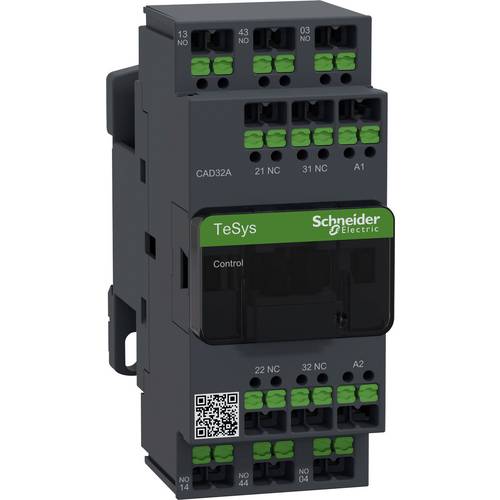 Schneider Electric CAD32AD7 Hilfsschütz 1 St.