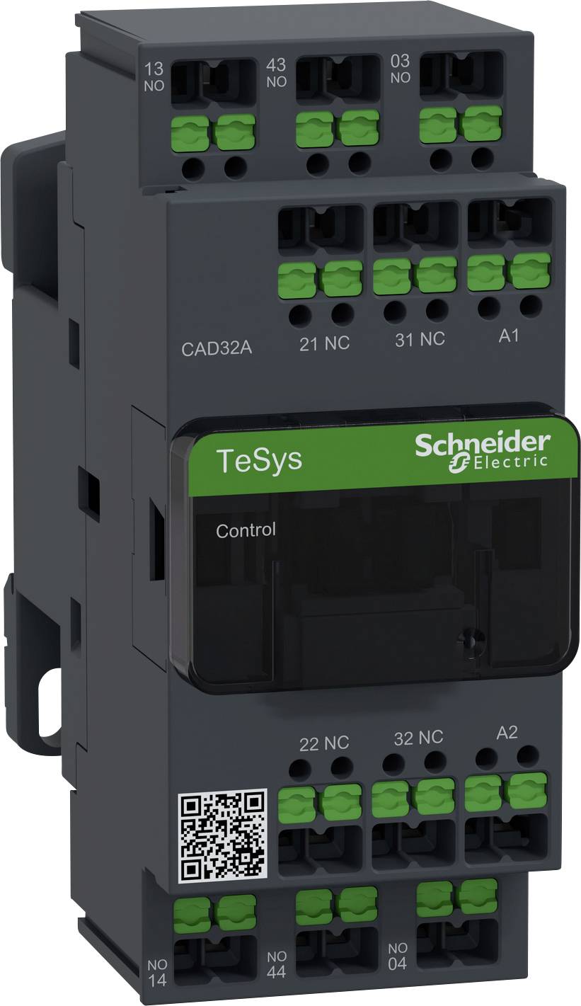 Schneider Electric CAD32AX7 Hilfsschütz 1 St.