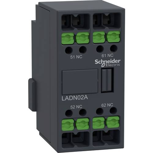Schneider Electric LADN02A Hilfsschalterblock 1 St.
