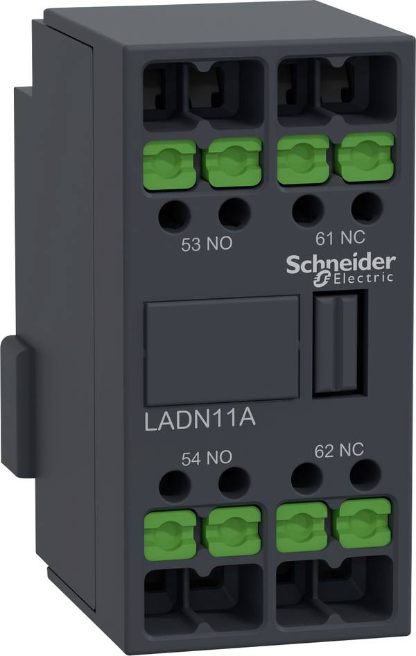 Schneider Electric LADN11A Hilfsschalterblock 1 St.