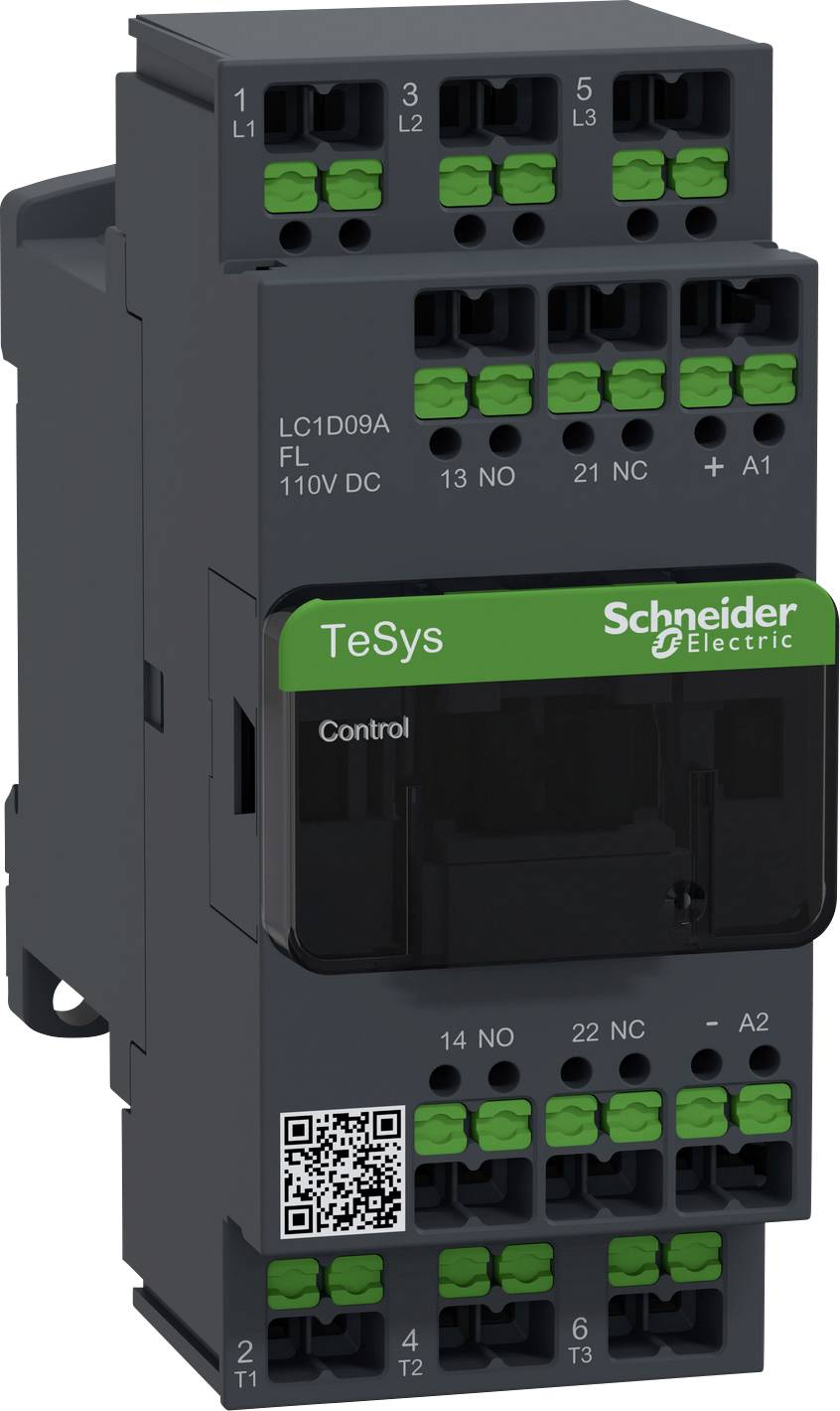 Schneider Electric LC1D09AFL Leistungsschütz 1 St.