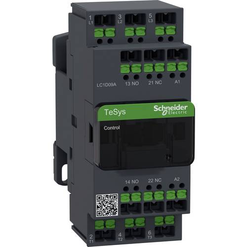 Schneider Electric LC1D09AV7 Leistungsschütz 1 St.