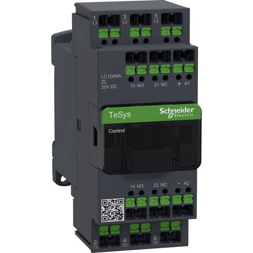 Schneider Electric LC1D09AZL Leistungsschütz 1 St.