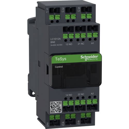 Schneider Electric LC1D12ABNE Leistungsschütz 1 St.