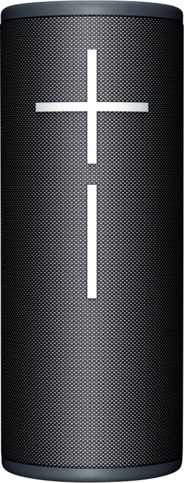 Ultimate Ears Boom 4 Bluetooth® Lautsprecher wasserdicht, staubfest, spritzwassergeschützt, tragbar Schwarz