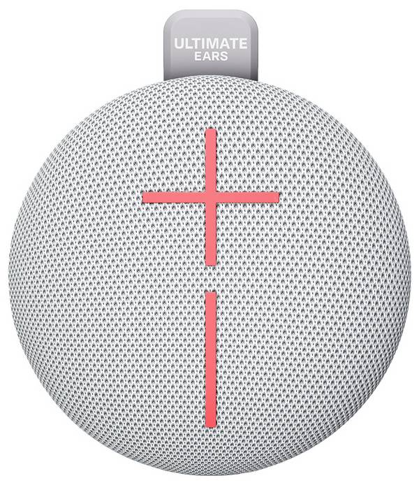 Ultimate Ears Miniroll Bluetooth® Lautsprecher wasserdicht, staubfest, spritzwassergeschützt, tragbar Grau