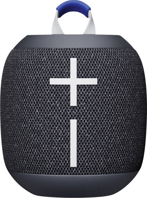 Ultimate Ears Wonderboom 4 Bluetooth® Lautsprecher tragbar Schwarz