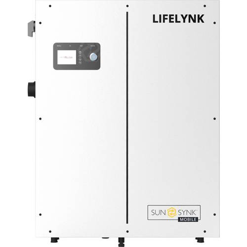 Sunsynk SM2.5kWLL Energiespeicher 51.2 V 39.06 Ah LiFePO 4 (B x H x T) 544 x 701 x 105 mm