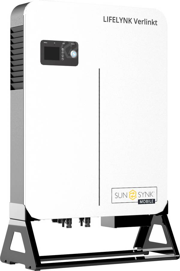 Sunsynk SM2.0kWLV Energiespeicher 51.2 V 39.1 Ah LiFePO 4 (B x H x T) 54 x 69.7 x 11.3 cm