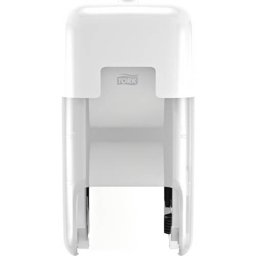 TORK T7-System Spender Hülsenloses ToiPapier 2-Roll T7 Toilettenpapierhalter