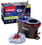 Vileda 178333 H2PRO Spin Mop Bodenwischer 1 St.