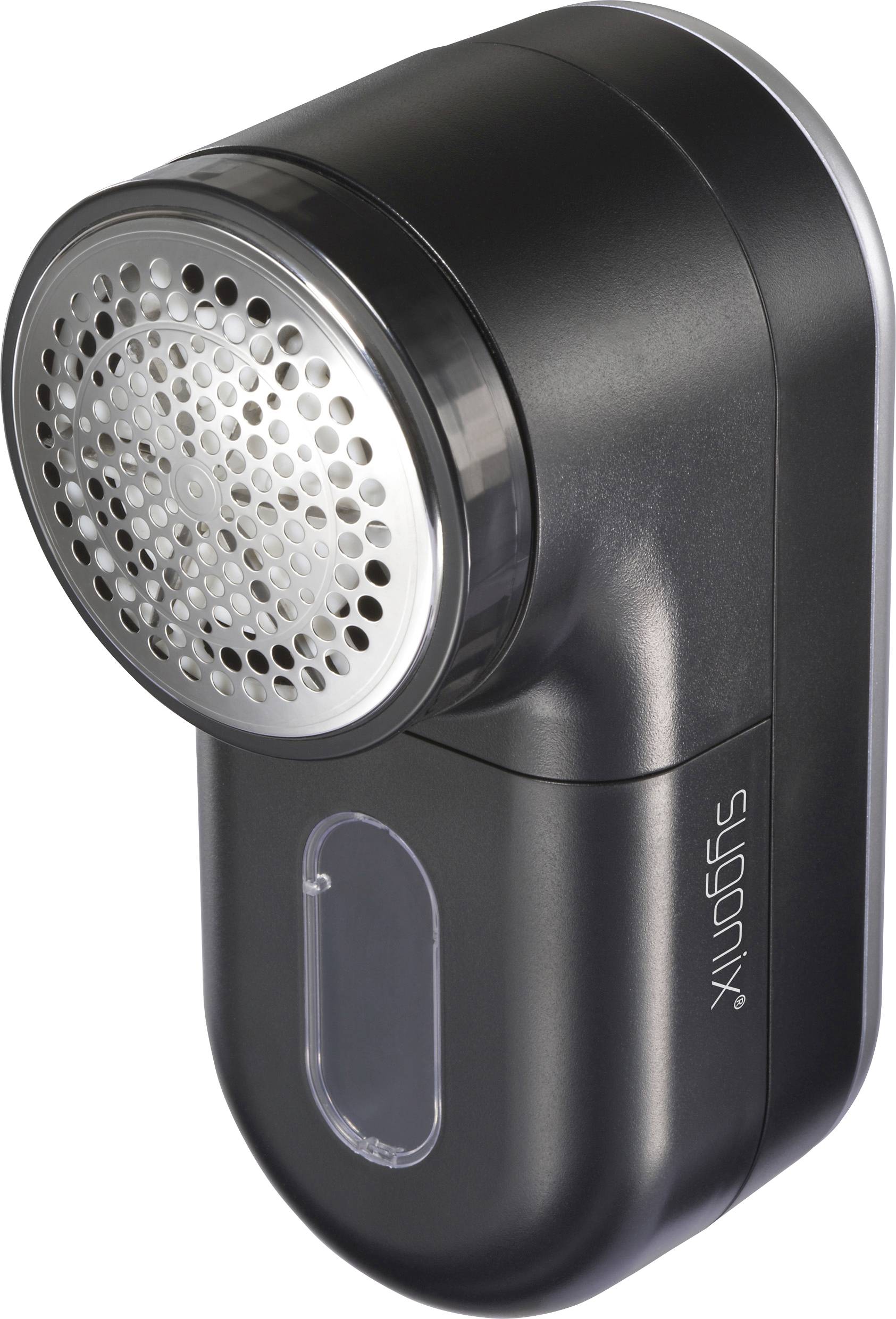 Sygonix Fusselrasierer 1 St. Schwarz