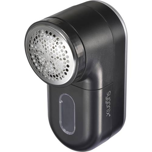 Sygonix Fusselrasierer 1 St. Schwarz