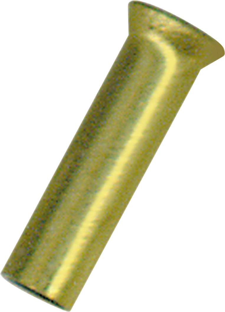 Vogt Verbindungstechnik 450206.67 Aderendhülse Unisoliert 1 St.