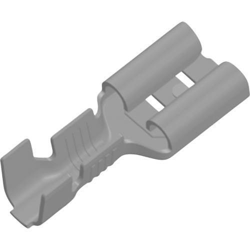 Vogt Verbindungstechnik 3832.60 Flachsteckhülse 1 St.