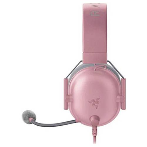 Thumbnail - RAZER RZ04-03241400-R3G1 Gaming Over Ear Headset kabelgebunden 7.1 Surround Grau, Pink