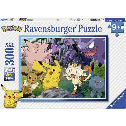 Kinderpuzzle 300 XXL Teile - Pokémon 12004142 1 St.