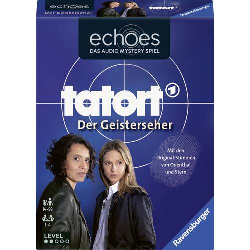 Ravensburger 24860 echoes Tatort Der Geisterseher