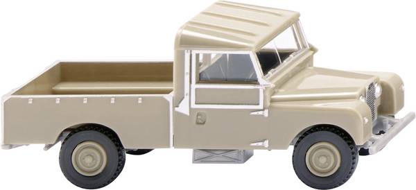 Wiking 0107 03 H0 PKW Modell Land Rover Land Rover 107 Series I