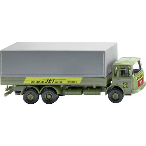 Wiking 0456 02 H0 LKW Modell MAN