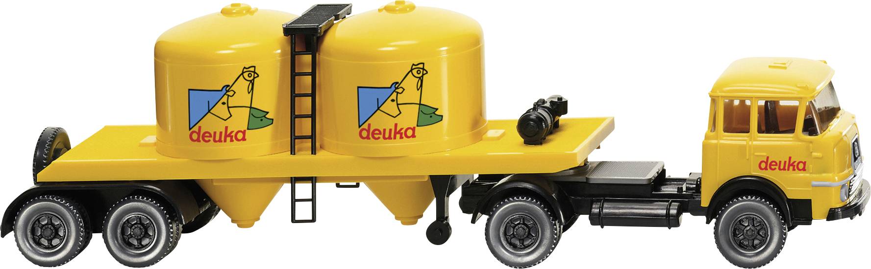 Wiking 0534 02 H0 LKW Modell Krupp