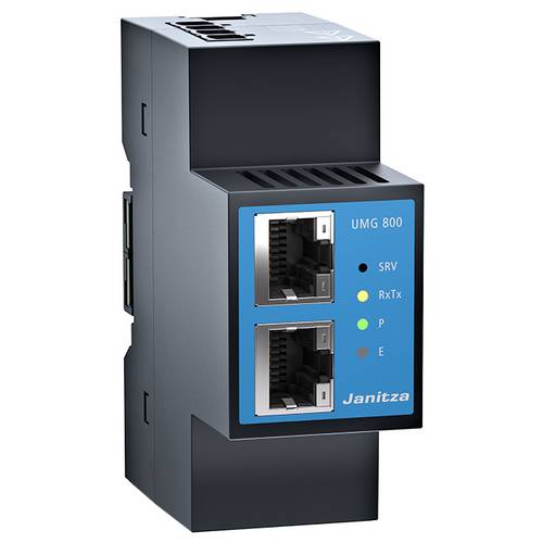 Janitza UMG 800 (UL) Energieanalysator