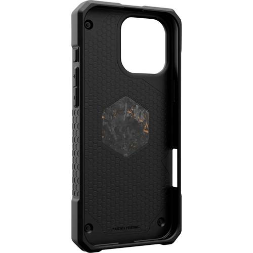 Urban Armor Gear 114457114FCU Backcover Apple iPhone 16 Pro Max Karbon, Kupfer 114457114FCU