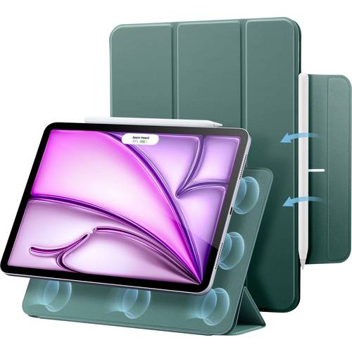 ESR 1B1980902 Tablet-Cover Apple iPad Air 13 (2025 & 2024) / Pro 12,9 (2022 - 2020) 32,8 cm (12,9) - 33 cm (13) Back Cov...