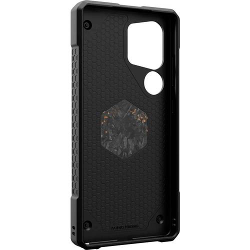 Urban Armor Gear 214461114FCU Backcover Samsung Galaxy S25 Ultra Karbon, Kupfer 214461114FCU