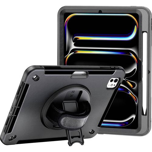 JT Berlin 30017 Tablet Hülle Apple iPad Pro 11 (M3 2025, M2 2024) 27,9 cm (11) Back Cover