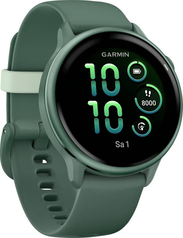 Garmin VIVOACTIVE® 6 Smartwatch   Jasmin, Grün