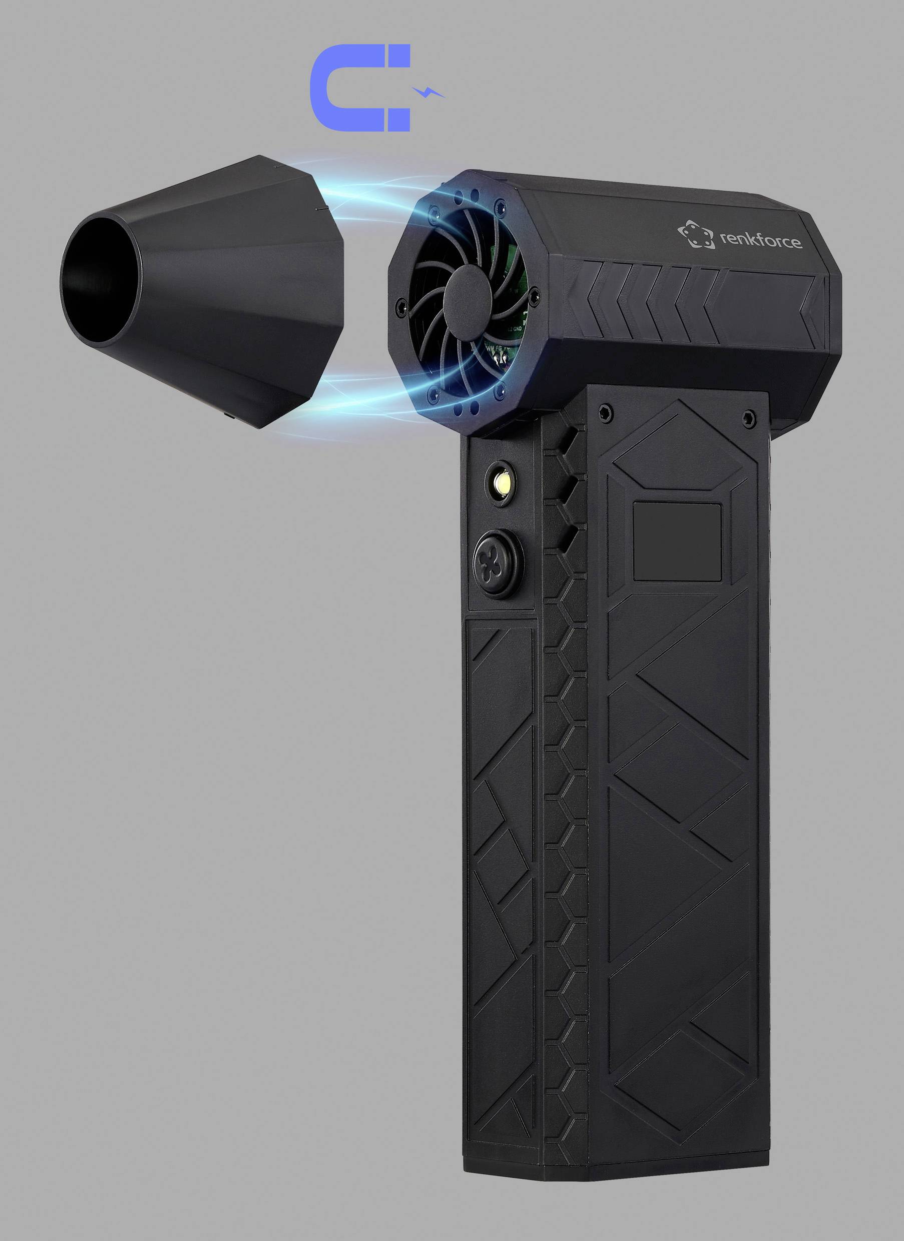 Renkforce Elektro-Staubbläser-9