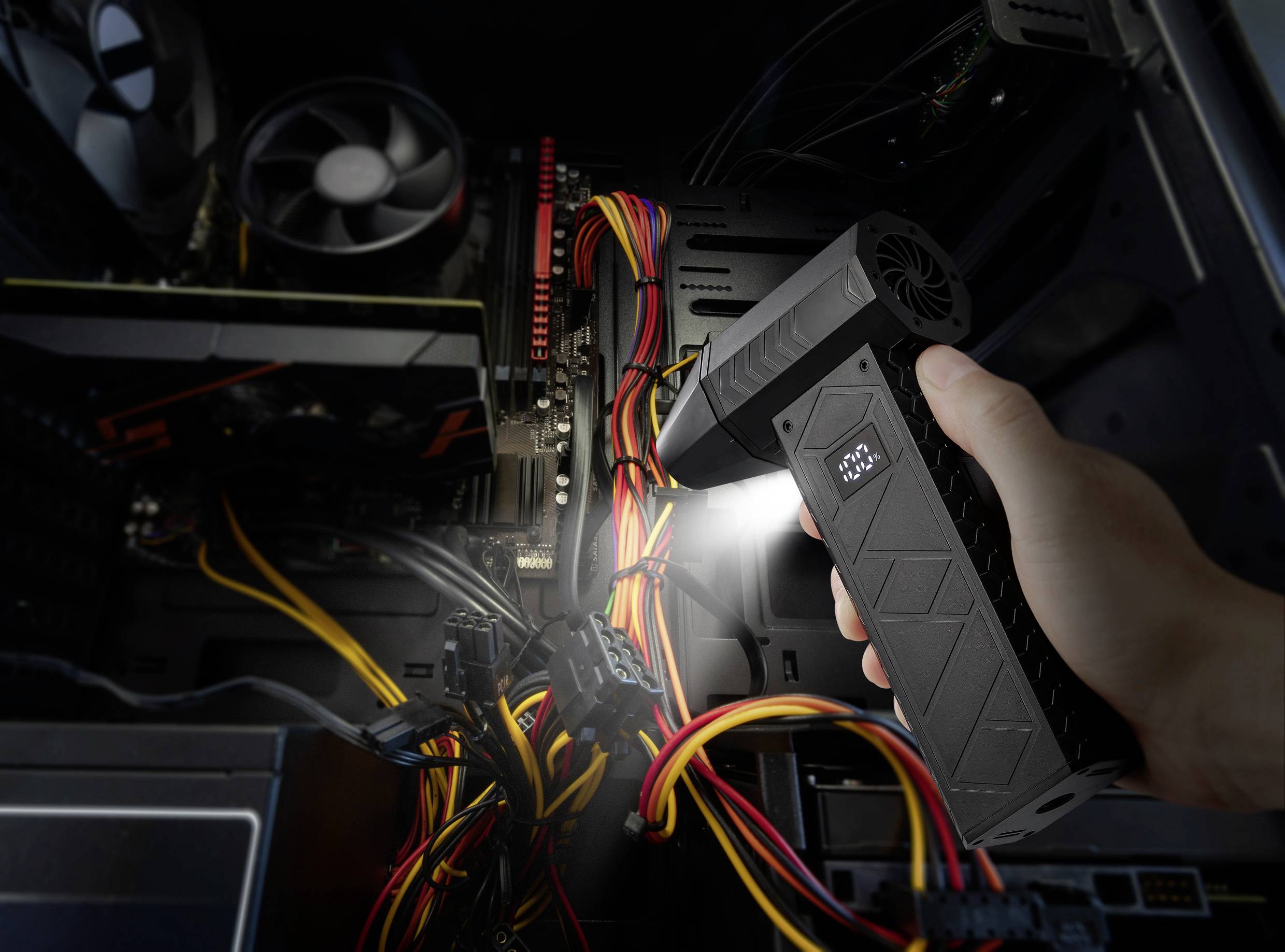 Renkforce Elektro-Staubbläser-4