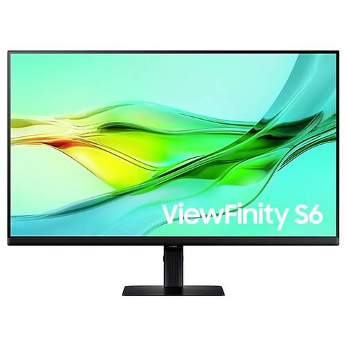 Thumbnail - Samsung LS32D604 LED-Monitor EEK E (A - G) 81.3 cm (32 Zoll) 2560 x 1440 Pixel 16:9 5 ms DisplayPort IPS LED