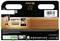„Duracell Optimum AAA-Batterien-Packung, enthält 10 Alkalibatterien. Mit einem rosa Hase als Maskottchen und dem Text: Erleben Sie unsere nächste Generation von Leistung."