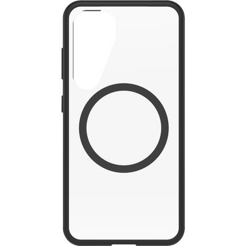 Thumbnail - Samsung SAMSUNG Otterbox React Magnet Qi2 S25 Tr Case Galaxy S25 Schwarz, Transparent GP-FPS931OBJTW