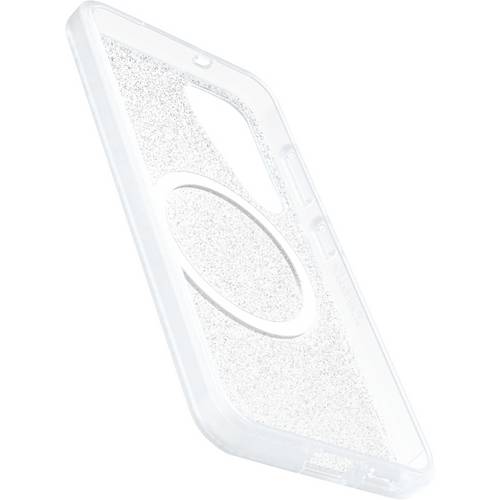 Thumbnail - Samsung SAMSUNG Otterbox React Magnet Qi2 S25 St Case Galaxy S25 Schwarz, Transparent GP-FPS931OBJSW