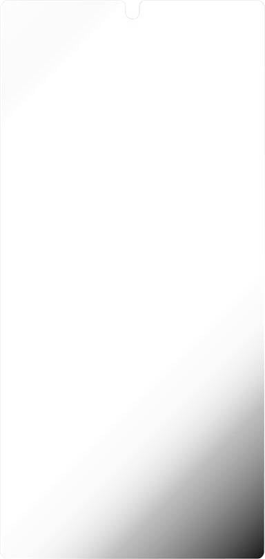 Ein Farbverlaufshintergrund, der nahtlos von Weiß oben nach Schwarz unten übergeht und damit einen eleganten, modernen Look erzeugt.