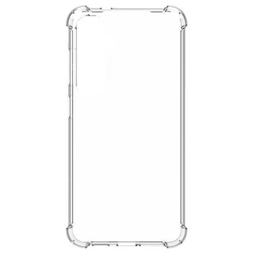 Samsung SAMSUNG Mobeen Clear Cover Galaxy S25+ Cover Mehrfarbig GP-FPS936AEBTW