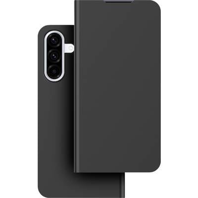 Samsung SAMSUNG Mobeen Flip Cover A56 Black Flip Cover Samsung Galaxy A56 5G Schwarz Stoßfest GP-FWA566AEABW-0
