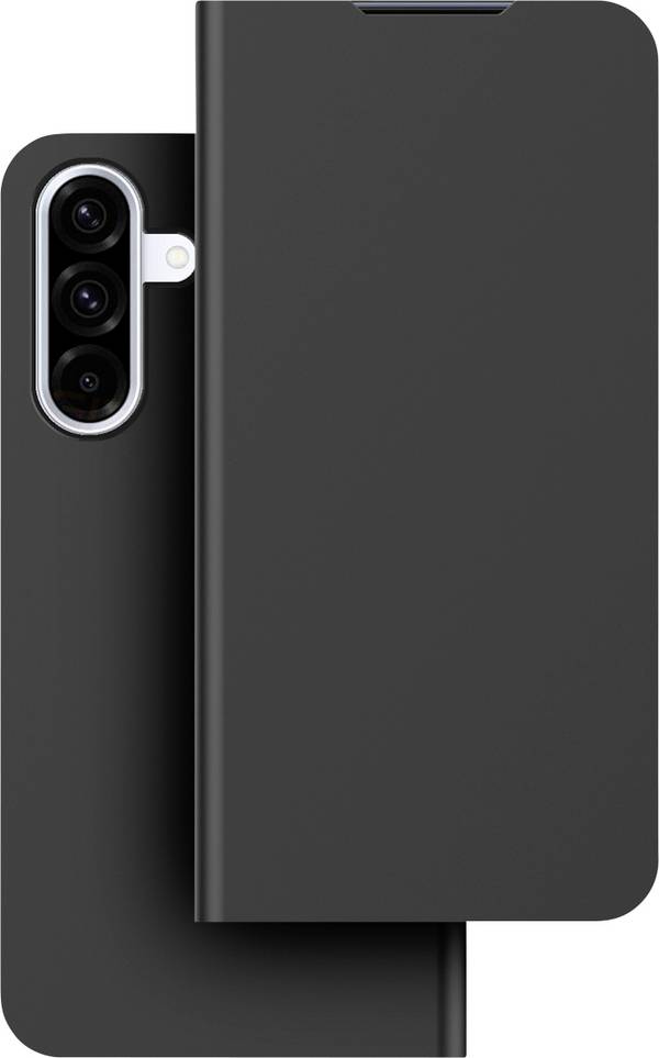 Samsung SAMSUNG Mobeen Flip Cover A56 Black Flip Cover Samsung Galaxy A56 5G Schwarz Stoßfest GP-FWA566AEABW