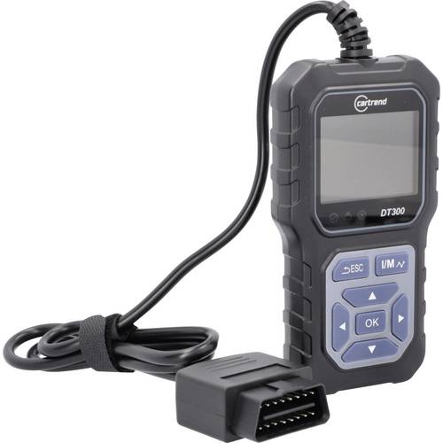 cartrend OBD Scanner Kabel DT300 OBD II Diagnosetool 756467