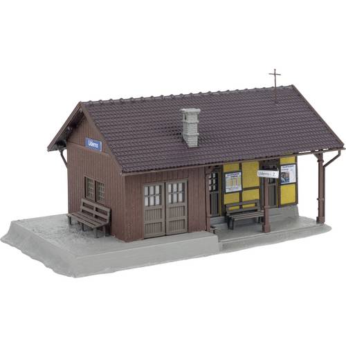 Faller 110137 H0 Bahnhof Uderns
