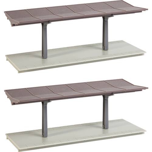 Faller 131366 H0 2 Bahnsteige